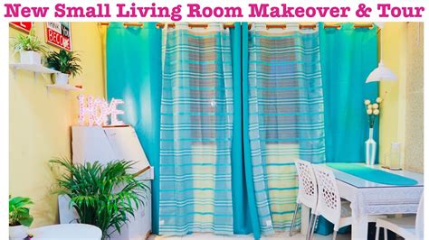 Small Living Room Decorating Ideas | Small Indian Living Room Tour ...