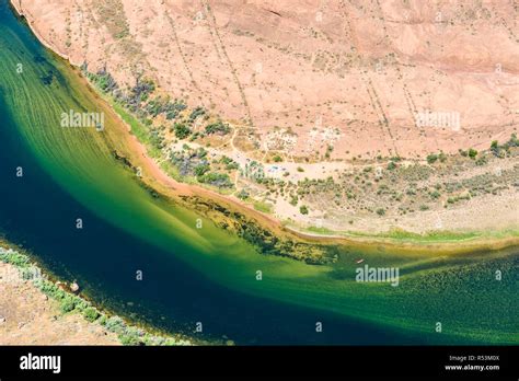 Grand canyon aerial erosion river hi-res stock photography and images - Alamy