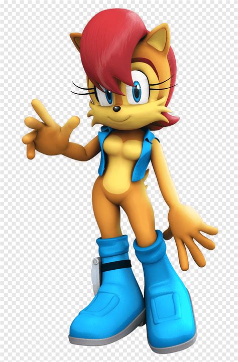 Sally Acorn Sonic And Tails – Telegraph