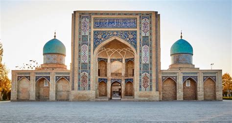 Uzbekistan Classical Tour ( Tashkent, Khiva, Bukhara and Samarkand) by ...