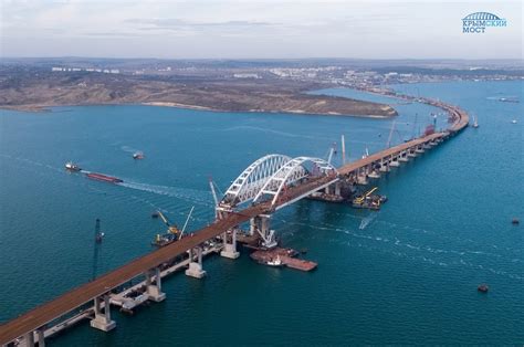 Kerch Strait Bridge (No Politic) | Page 36 | SkyscraperCity Forum