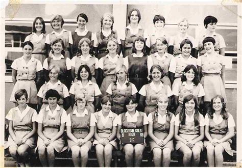 Blacktown Girl's High School - 1969. | in this photo are, th… | Flickr