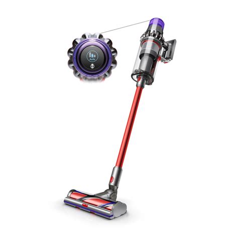 Questions and Answers: Dyson Outsize Total Clean Cordless Vacuum Nickel ...