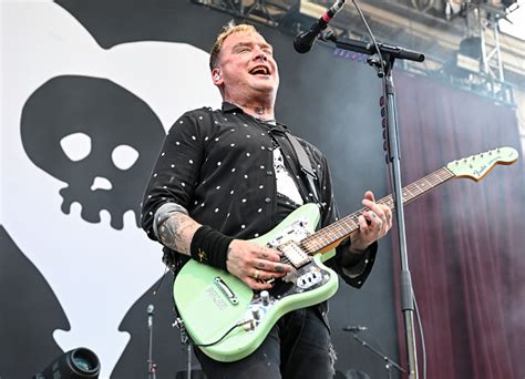 Matt Skiba Now 2023: Age, Net Worth, Musician Excited About Blink-182 Comeback! | Music Times