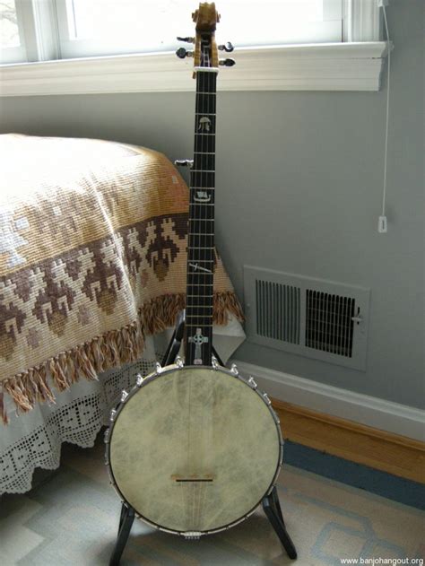 Open-back banjo - Used Banjo For Sale at BanjoBuyer.com