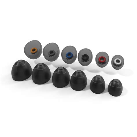 Oval Ear Tips - T5 II True Wireless Earphones | Klipsch