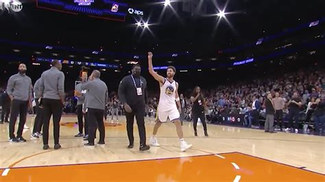 Klay Thompson ejected from Warriors-Suns game – KNBR