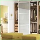 IKEA WARDROBE (55 nuotraukos): dizainerio modelis, surinkimo instrukcija, atsiliepimai