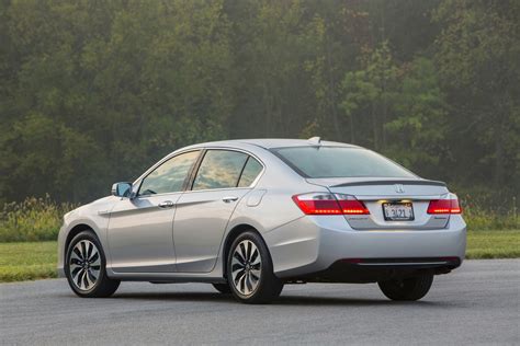 2014 Honda Accord Hybrid EX-L