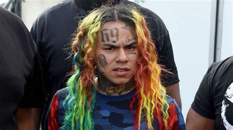 Does Tekashi 6ix9ine Have Kids? — The 24-Year-Old Is a Father of Two