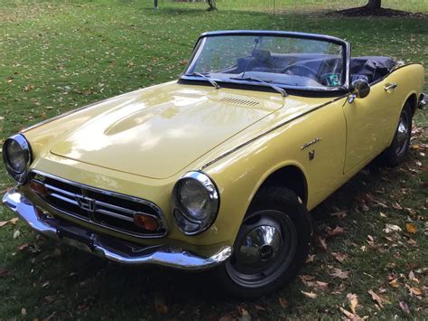 Honda S800 Market - CLASSIC.COM