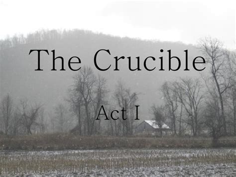 Memorable Quotes From The Crucible. QuotesGram