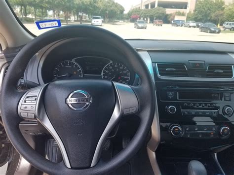 2013 Nissan Altima - Interior Pictures - CarGurus