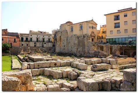 Exploring Syracuse, Sicily - Ali's Adventures