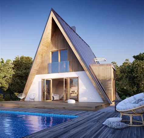 The Best A-Frame House Kits for Sale | Apartment Therapy