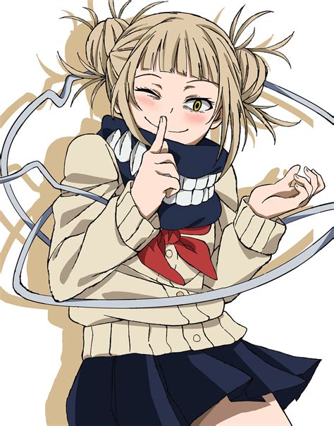 Sexy Toga From Mha Fan Art