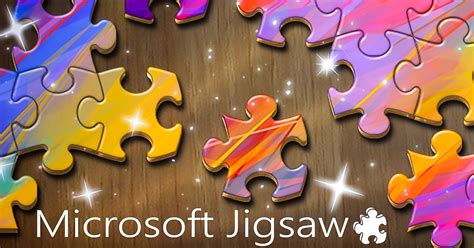 Microsoft Jigsaw / Bright Side