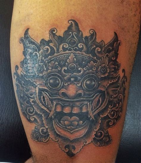 Pin by Bali Global Tattoo on Barong bali