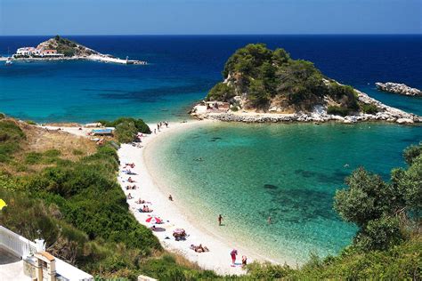 Samos Beaches - MouzakisVillas.gr