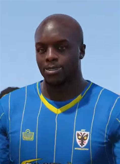 Adebayo Akinfenwa | John Plays Fifa Wiki | FANDOM powered by Wikia