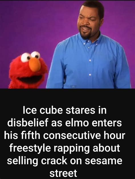 Ice Cube Meme