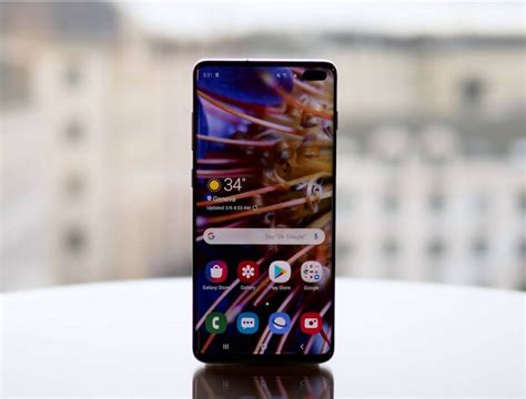 The best Galaxy S10: Pros and Cons - GearOpen.com