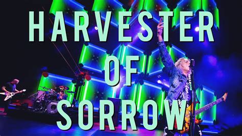 Metallica: Harvester Of Sorrow - Live In Hollywood, FL (November 4 ...