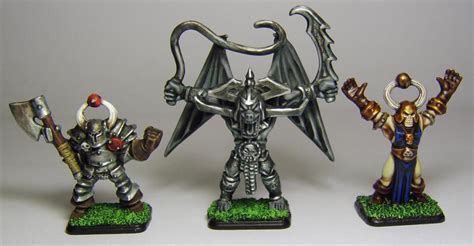 The REALM of JiNNai: My Hero Quest Miniatures