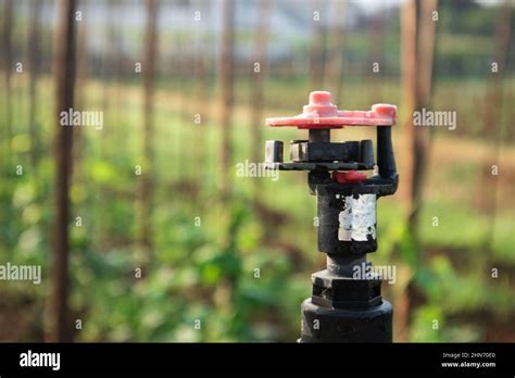 Some irrigation tools and equipment used in agriculture Stock Photo - Alamy