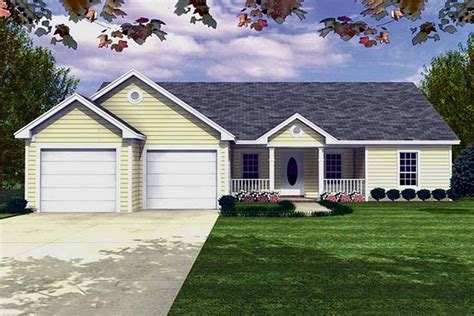 1400 Sq Ft House Plans 2 : 28x50 Home Plan 1400 Sqft Home Design 2 ...