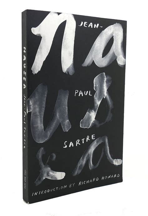 NAUSEA | Jean-Paul Sartre | Third Printing