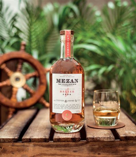 Mezan | Carribean Rum Brand | Marussia Beverages