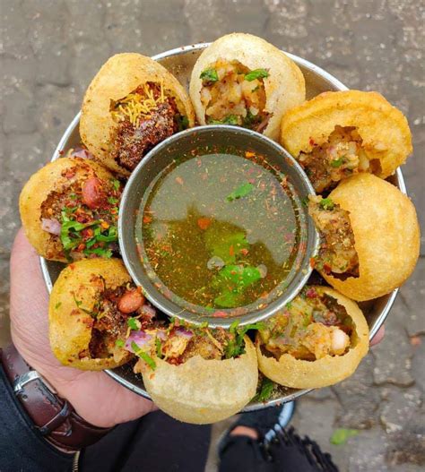 Pani-Puri or Fuchka!! via FoodPorn on June 05 2019 at 01:22PM | Indian ...