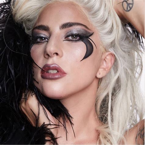 Lady Gaga Haus Laboratories Makeup Campaign