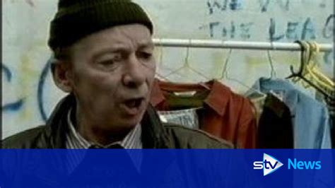 Scottish actors pay tribute to Still Game actor Jake D'Arcy