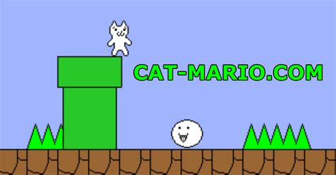 Cat Mario online