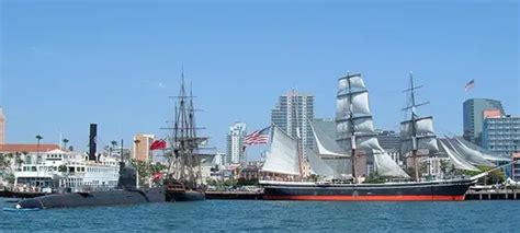 Maritime Museum of San Diego