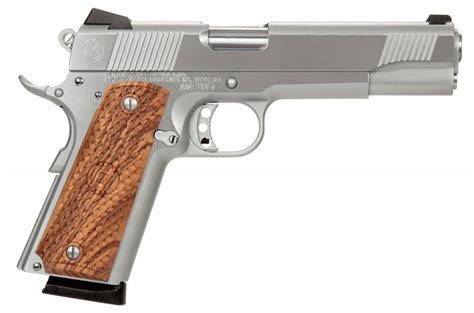 American Classic AC9G2C 1911 Classic II 9mm Luger 5" 8+1 Hard Chrome ...