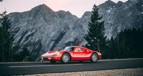 Be the next King of the Mountains in this Porsche 904 Carrera GTS ...