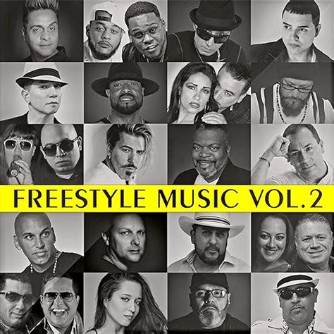 Freestyle Music, Vol. 2 by Various artists on Amazon Music - Amazon.com