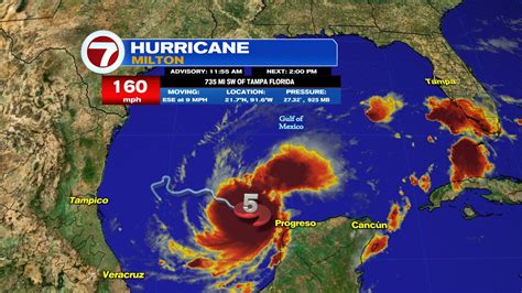 Several Florida universities shutting down ahead of Milton - WSVN 7News | Miami News, Weather ...