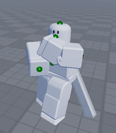 Dummy is stuck in a pose - Art Design Support - Developer Forum | Roblox