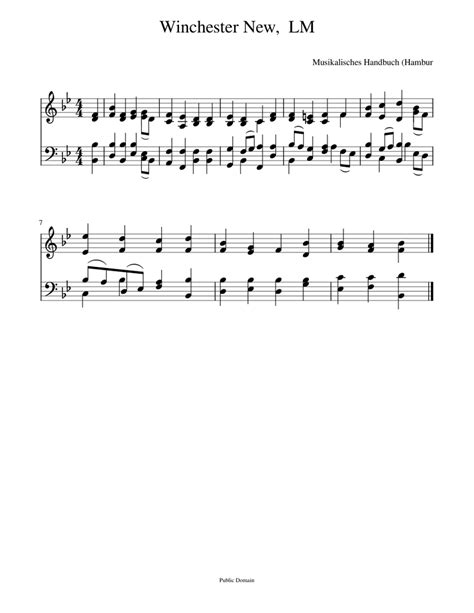 O Spirit of the living God - James Montgomery Sheet music for Piano (Piano Duo) | Musescore.com