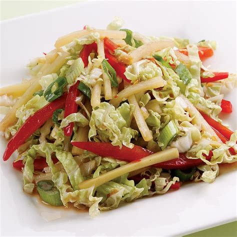 Hot & Sour Slaw Recipe - EatingWell