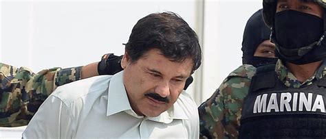 The El Chapo Trial Starts Tuesday. Here’s What You Need To Know | The ...