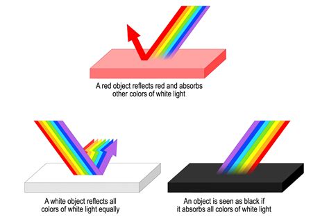 Why Do Objects Have Color or Appear Different Colors? | Color Meanings