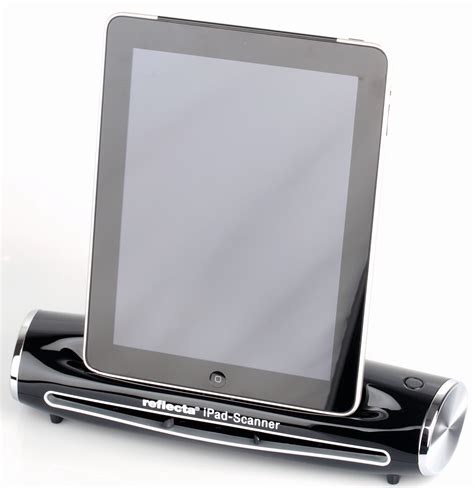 Reflecta iPad Scanner Review