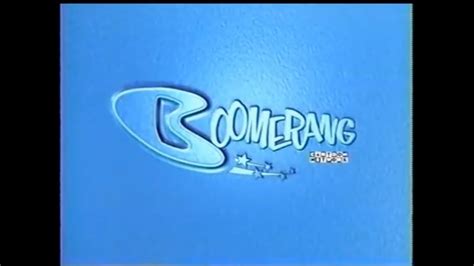 Boomerang | Saturday Morning | Cartoon Network 2003 Full Episodes with Commercials - YouTube