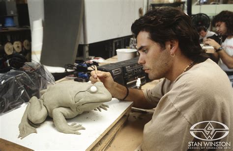 Creating the Budweiser Frogs: Behind the Scenes at Stan Winston Studio ...