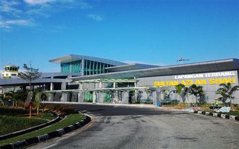 Malaysians Must Know the TRUTH: Expanding Ipoh airport more practical than building new one ...